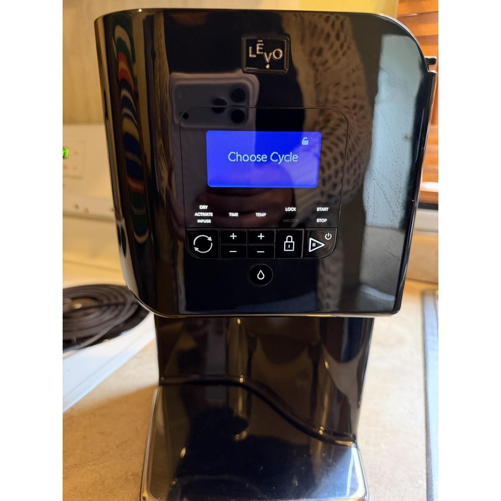 LEVO Oil Infuser Extractor Machine